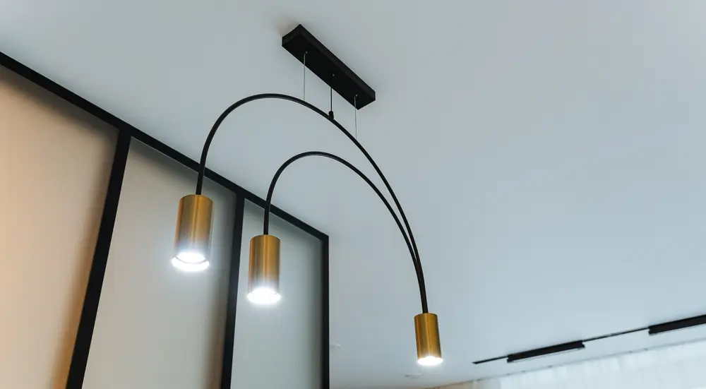 Luminaires sculpturaux